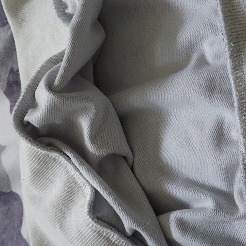 Gray & Cream Camo sweatshirt - Picture 5 of 6